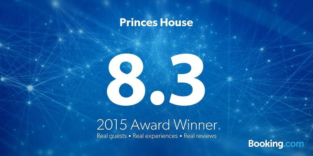 Princes House In The Walled City 런던데리 외부 사진