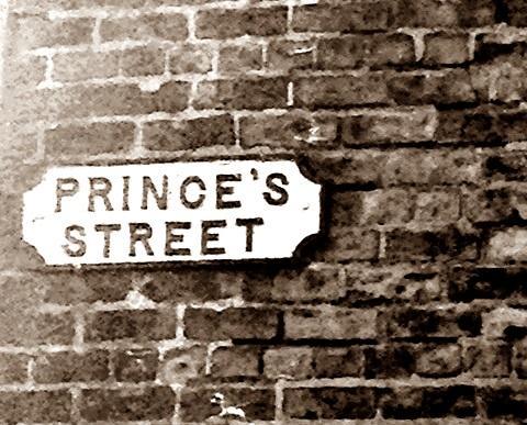 Princes House In The Walled City 런던데리 외부 사진